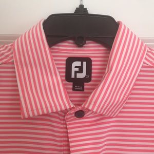 Footjoy Golf Shirt